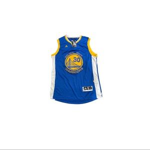Adidas Golden State Warriors Jersey